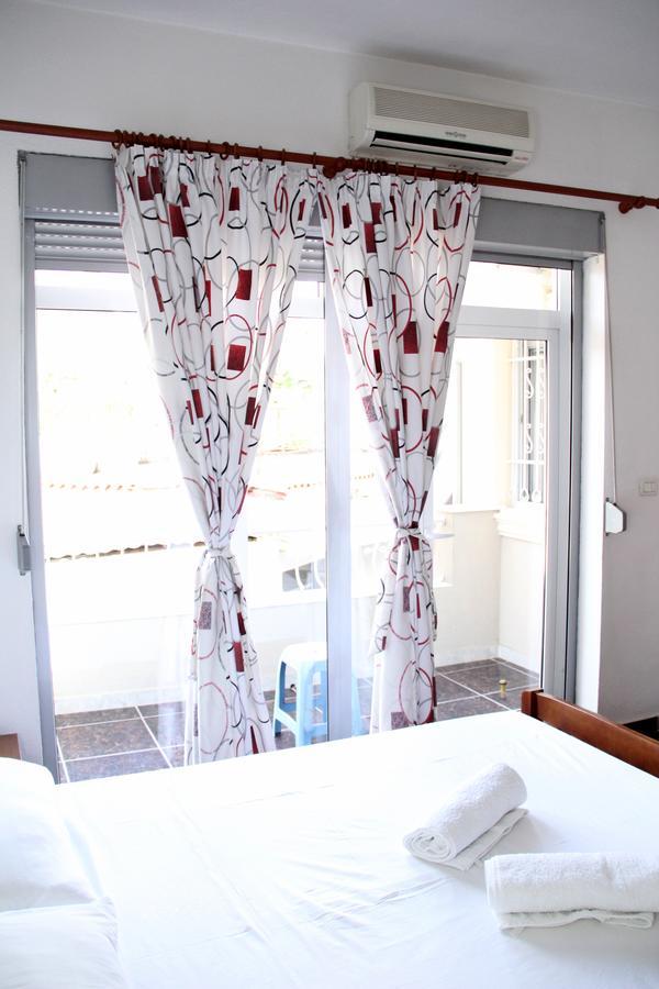 Hotel Italia Tirana Exteriör bild